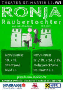 Ronja Räubertochter Ronja Räubertochter
