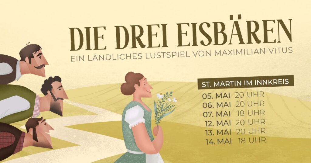 Die 3 Eisbären Die 3 Eisbären